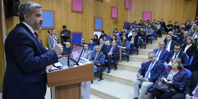 Öğrenci mezuniyet öncesi doğrudan sektörde çalışacak