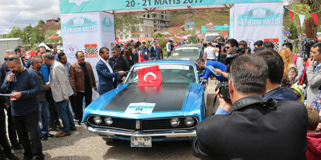 Klasik otomobiller Aksaray’da buluşuyor