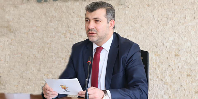 AK Parti’de temayül yoklaması 5 Mayıs’ta