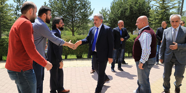 Ortaköy Meslek Yüksekokulu’na yeni program
