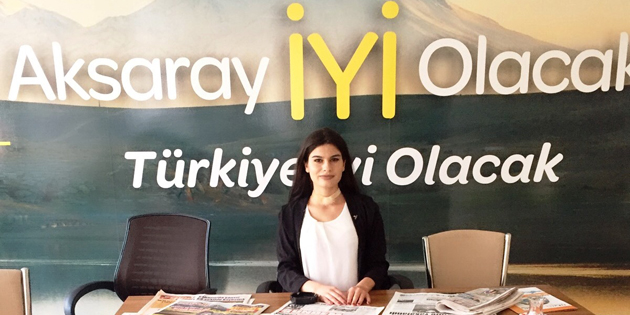 İYİ Parti Aksaray Gençlik Kolları Başkanı belli oldu