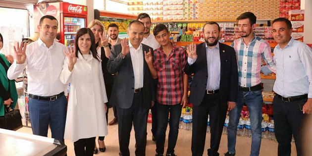 24 Haziran bireylerin değil, bir milletin kaderinin seçimidir