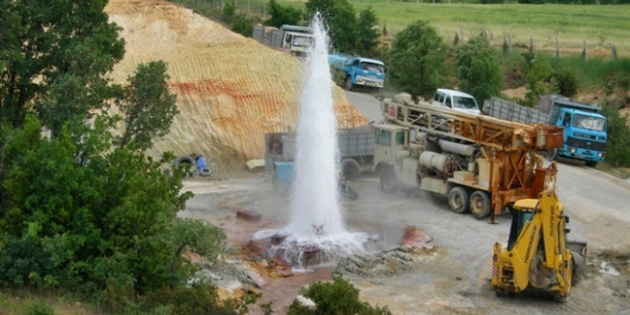 Aksaray’daki 7 Jeotermal Sahası ihaleye çıkıyor