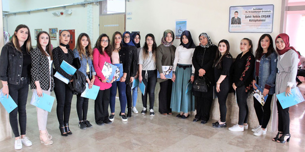 ASÜ Fen Bilgisi Öğretmenliği’nden anlamlı proje