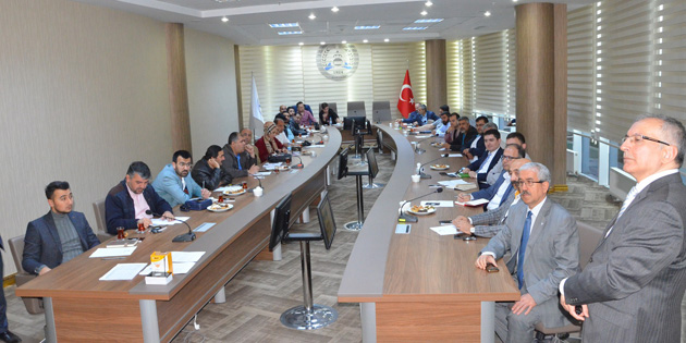 Dış Ticaret bilgilendirme semineri ATSO’da düzenlendi