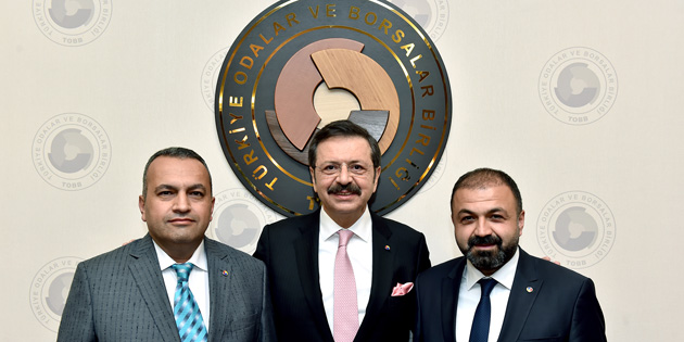 ATSO başkanlarından Ramazan ayı mesajı