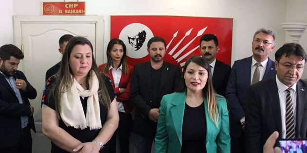 CHP Aksaray Milletvekili aday adaylarını tanıttı