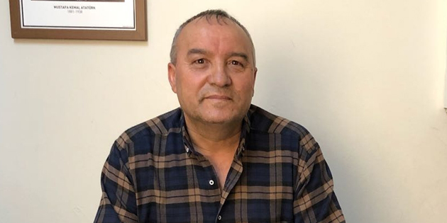 Kalbinin delik olduğunu 55 yaşında öğrendi