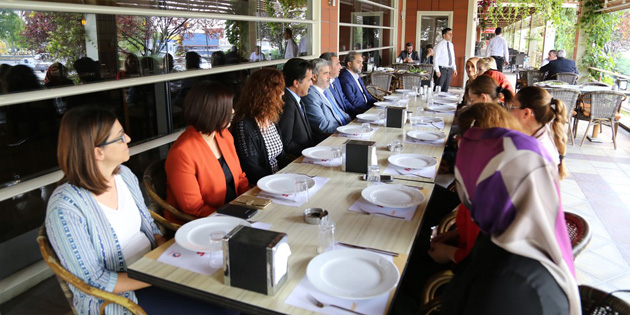 Sağlık Bilimleri Fakültesi’nden “Hemşirelik Haftası” programı