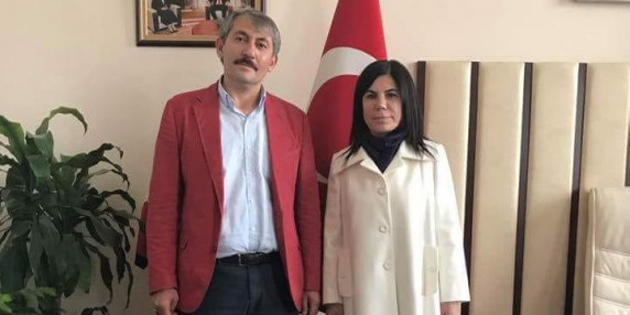 Beşinci defa AK Parti’den milletvekili adayı oldu