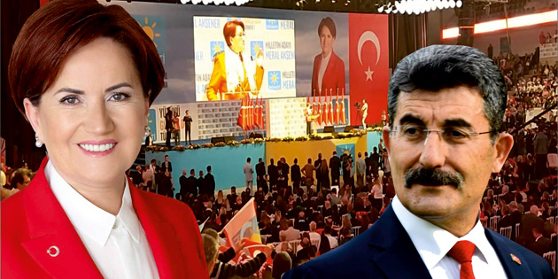 İYİ’ler Ankara’dan seslendi