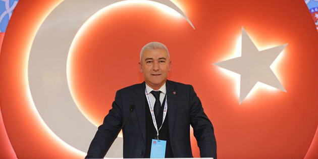 Kamu-Sen Aksaray İl Temsilciliğine Taner Kara atandı