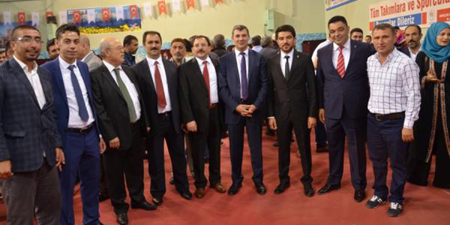 AK Parti’de temayül yoklaması yapıldı