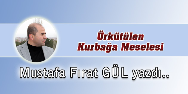Ürkütülen Kurbağa Meselesi