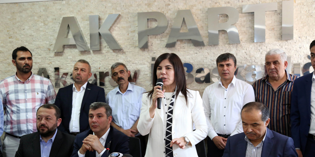İnceöz: 24 Haziran Türkiye’nin ve ümmetin asıl bayramı olacak