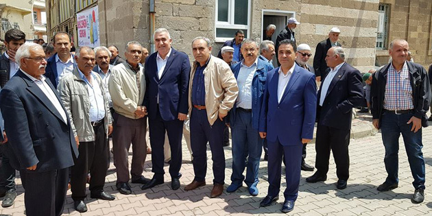 MHP, 15 Temmuz’da görevini yaptı şimdi sıra milletimizde