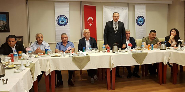 MHP adayları desteklerden dolayı memnunlar
