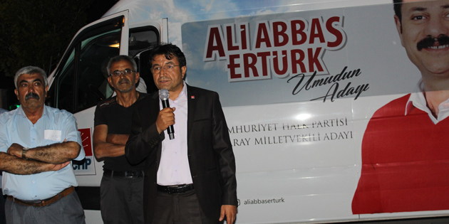 Çiftçilerimizi borç yükünden kurtaracağız