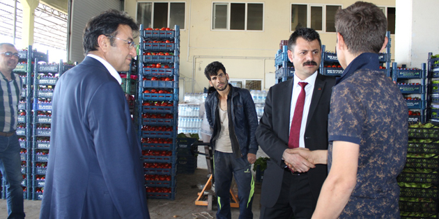 İktidara geldiğimizde Esnaf Bakanlığı kuracağız