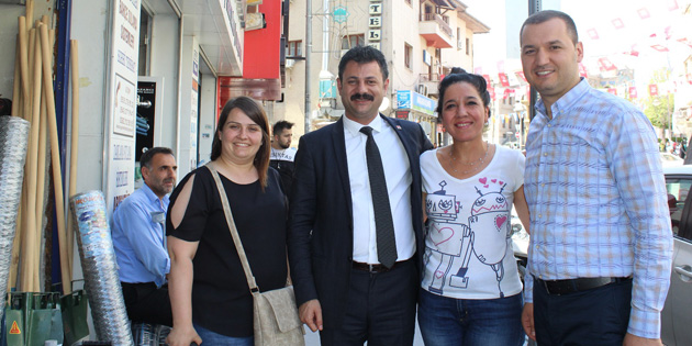 CHP adayları: Çocuklarımızın geleceği ile oynamayın