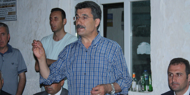 Amacımız 80 milyonu bayram sofrasında buluşturmak