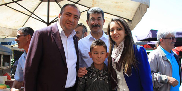 İYİ’ler durmak bilmiyor