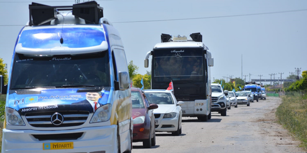 İYİ’ler gümbür gümbür geliyor