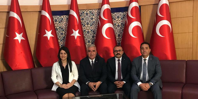 MHP’liler tam kadro katılacak