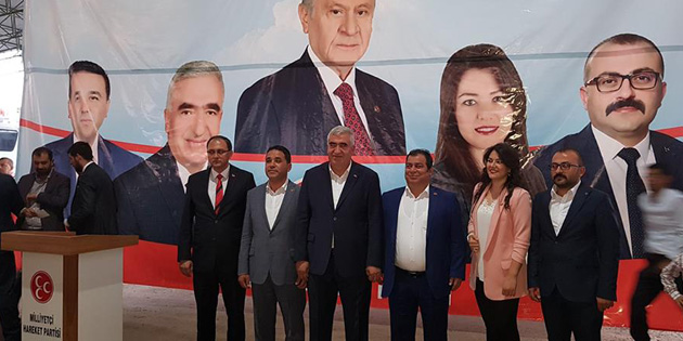 15 Temmuz’da önce ülkem ve milletim dedik!