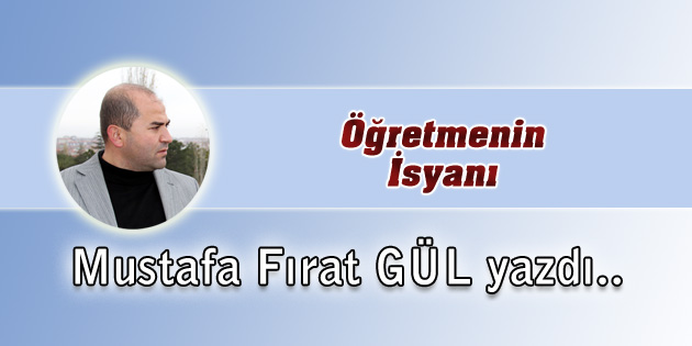 Öğretmenin İsyanı