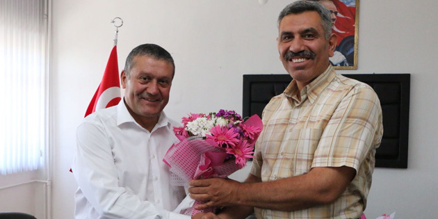 Sosyal Bilimler MYO’da görev değişimi