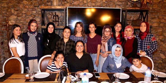 Koruma altındaki çocuklarla anlamlı buluşma