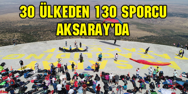 Organizasyon, 30 ülkeden 130 sporcunun katılımıyla devam ediyor