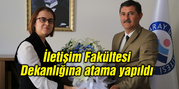 ASÜ İletişim Fakültesi Dekanlığına atama yapıldı