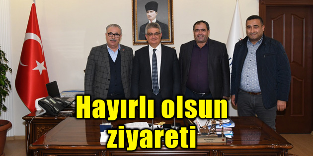 Yolları bahtları açık olsun