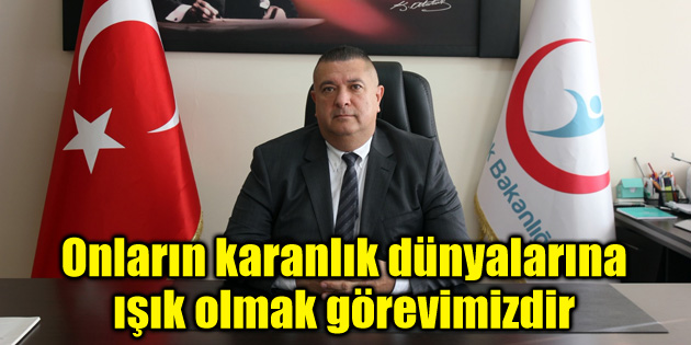 7-13 Ocak Beyaz Baston Görme Engelliler Haftası