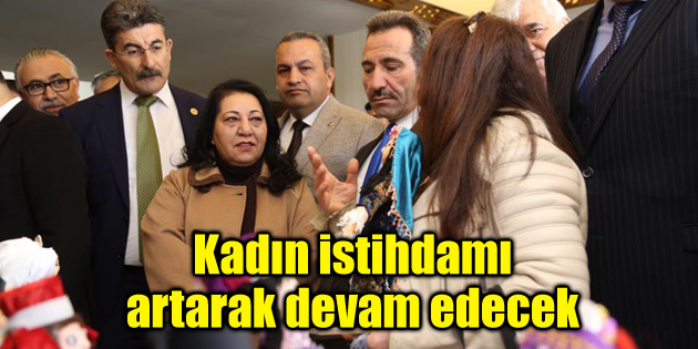 Mesleki Eğitim Kursları İşbirliği protokolü imzalandı