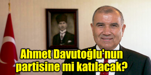 Alaboyun, Ahmet Davutoğlu’nun partisine mi katılacak?