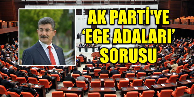 Hükümet 18 Ada Konusunda Neden Sessiz?