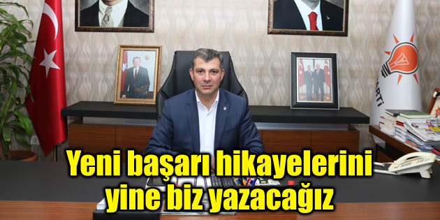 Altınsoy: Yeni başarı hikayelerini yine biz yazacağız