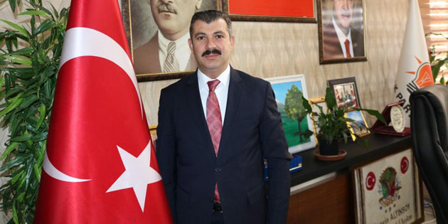 Altınsoy: İşçi ve işverenlerimizin yanındayız