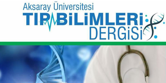 ASÜ Tıp Bilimleri Dergisi’nin ilk sayısı yayınlandı