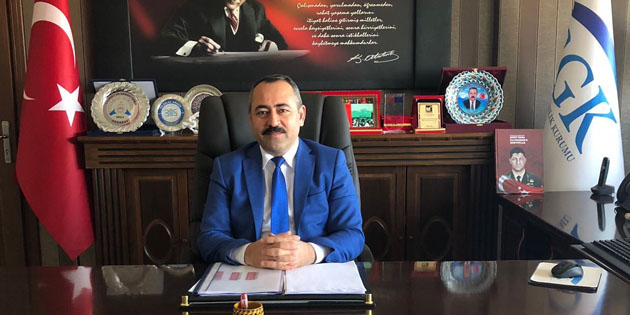 Akgün’den Sosyal Güvenlik Haftası mesajı