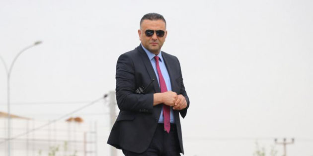 Aksaray KOM Müdürü Remzi Köpüklüoğlu’nun acı günü