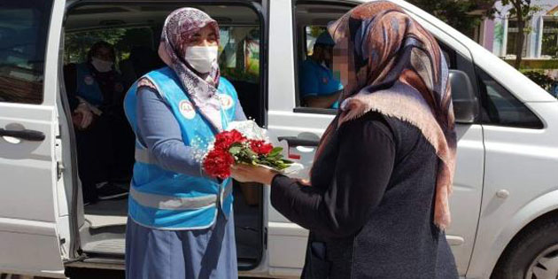 TDV’den Ramazan’da maddi ve manevi destek
