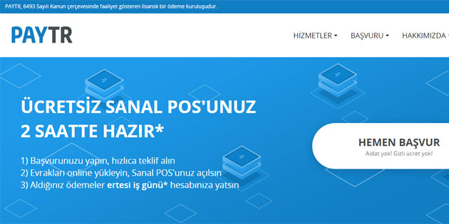 Güvenli Ödeme Almanın Kolay Yolu: Sanal POS