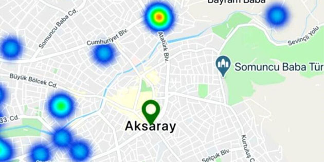 Bakan uyardı! Aksaray’da vaka sayılarında kısmi artış var