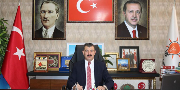 Altınsoy’dan ‘Cumhurbaşkanlığı Hükümet Sistemi’ açıklaması