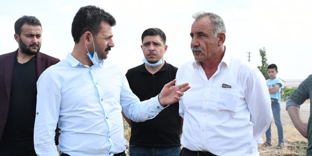 Ertürk: Altınkaya Köyü’nde filmleri aratmayan olaylar yaşanıyor