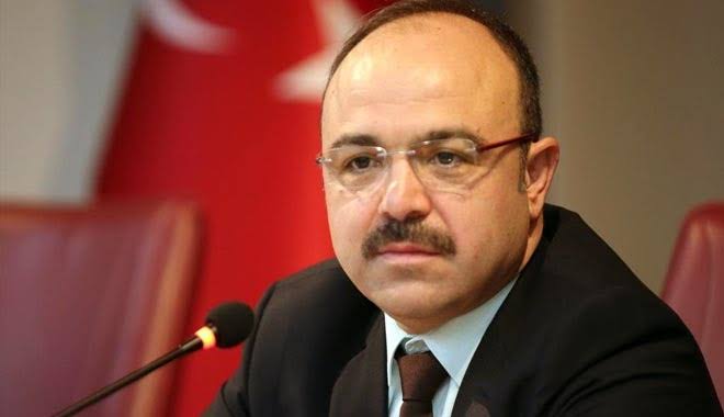 Hemşehrimiz Erkaya Yırık Elazığ Valisi oldu!